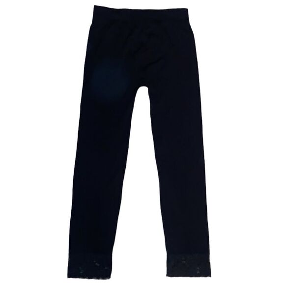 Forever 21 Lace Hemmed Tights/Leggings! - Picture 2 of 7